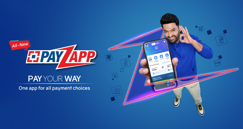 HDFC Payzapp Banner