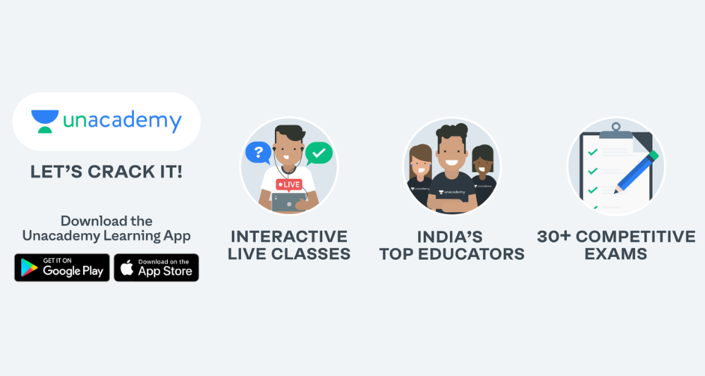 Unacademy Banner