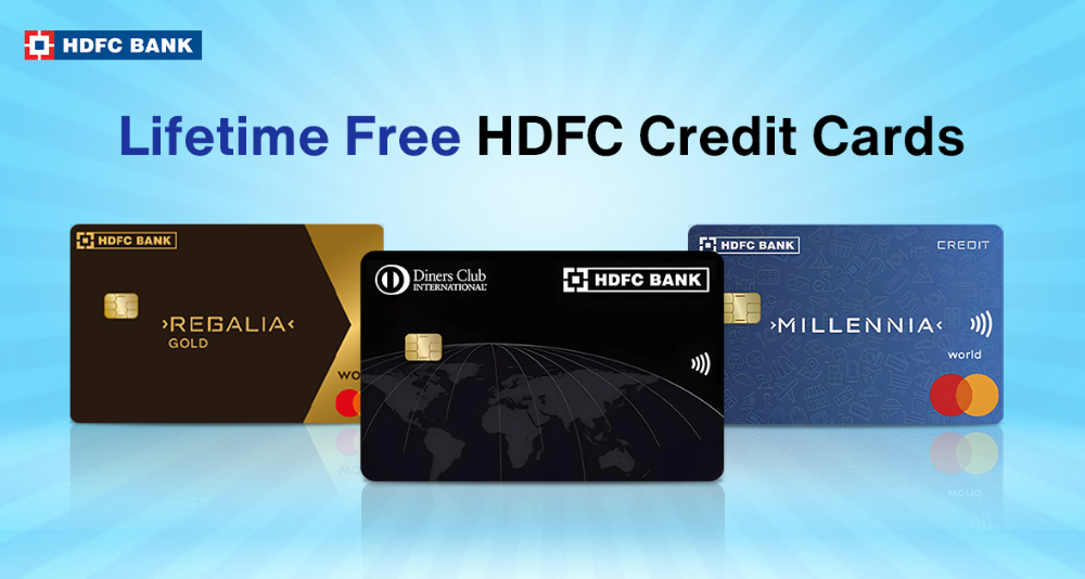 HDFC Bank Credit Card logo